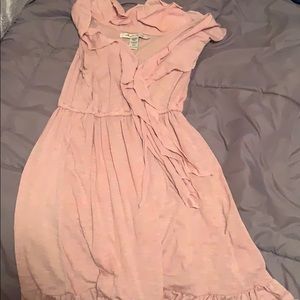 Cute pink dress